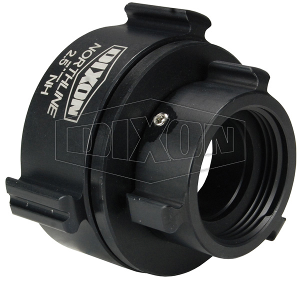 Style N35, Double Female Swivel Rocker Lug